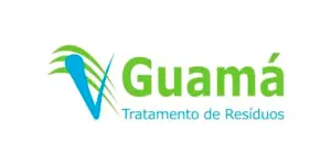 Logo Guamá Tratamento de Resíduos