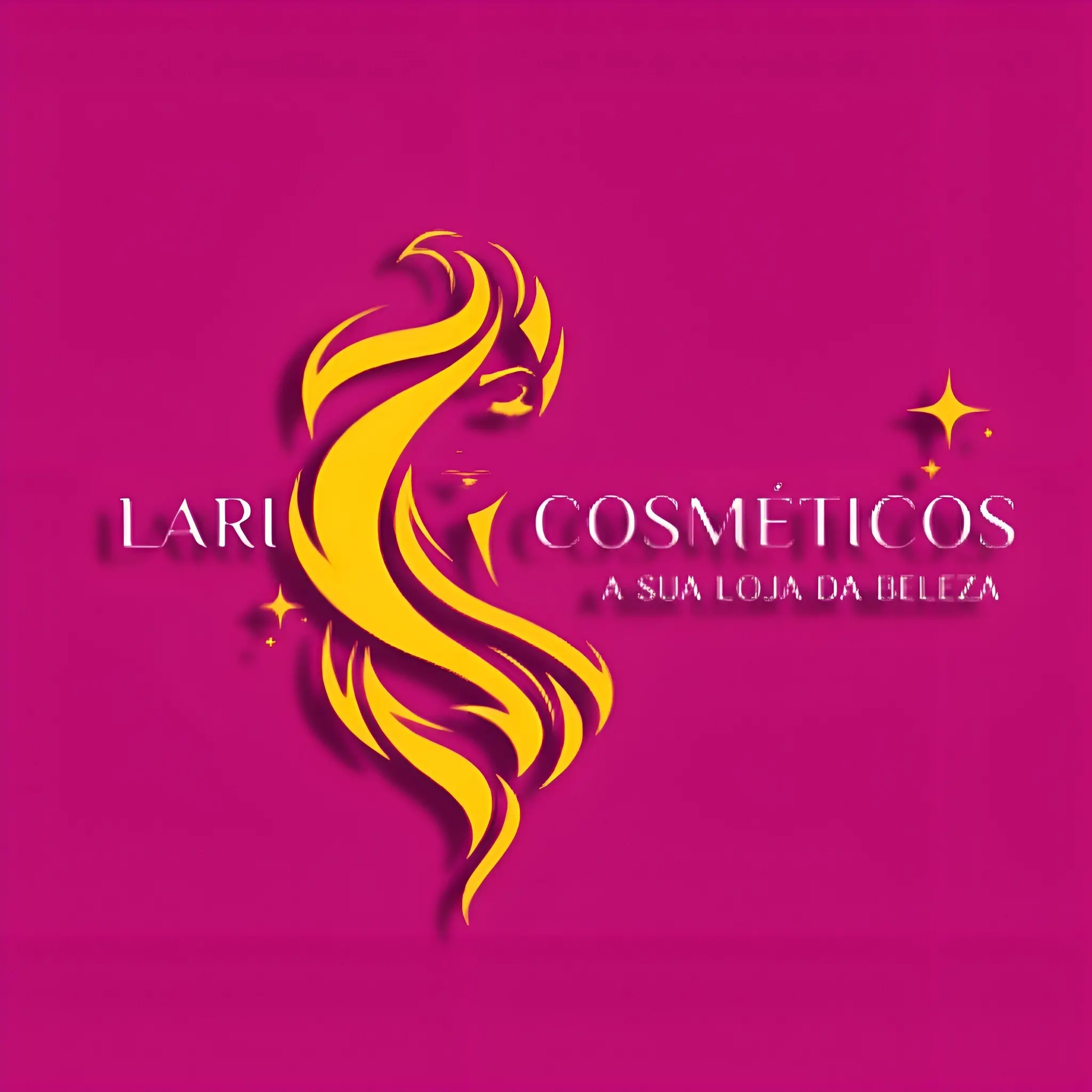 Logo Lari Cosméticos