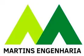 Logo Martins Engenharia