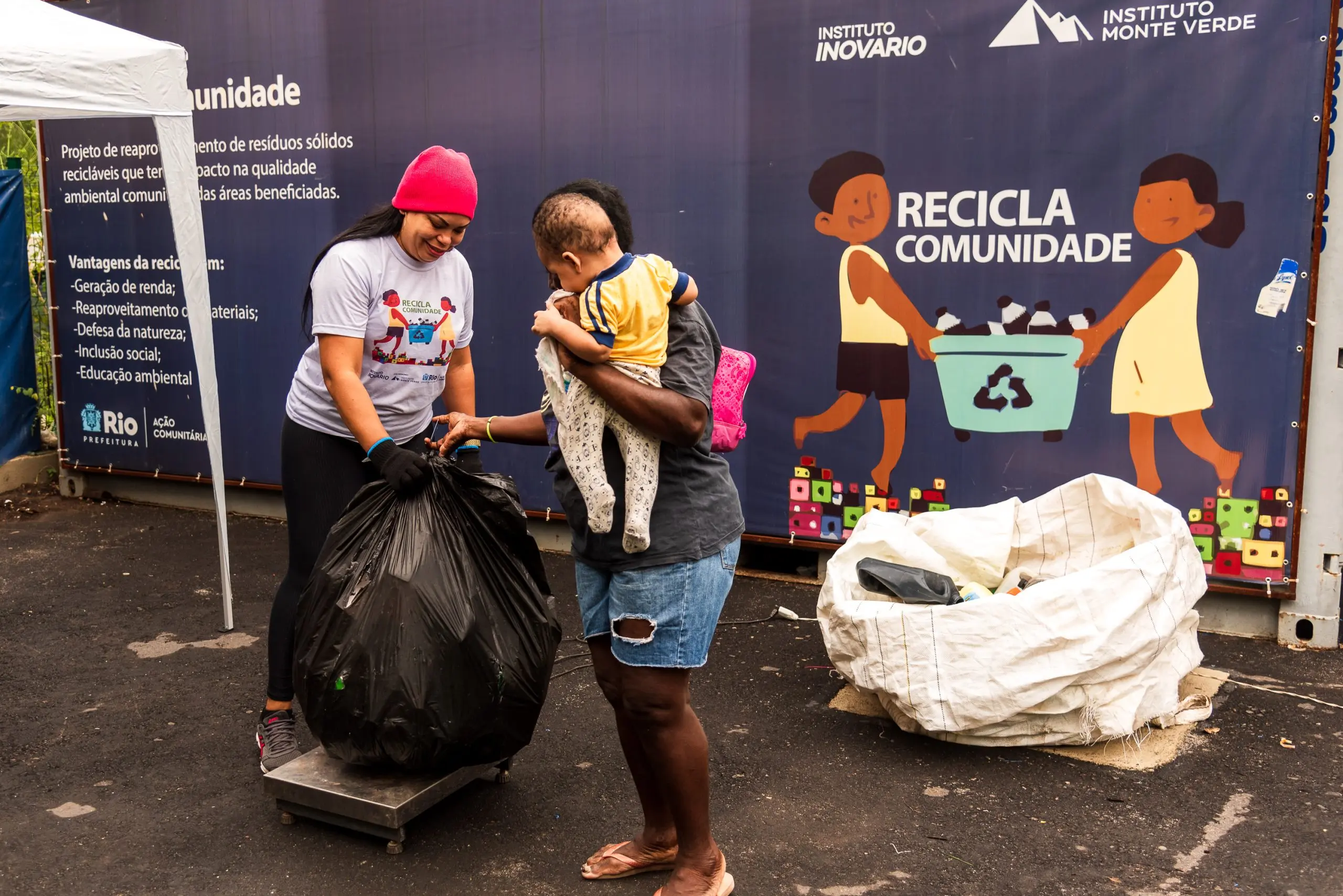 Reciclando Comunidades
